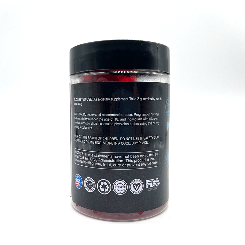 PRE-WORKOUT GÚMMÍNAMMI